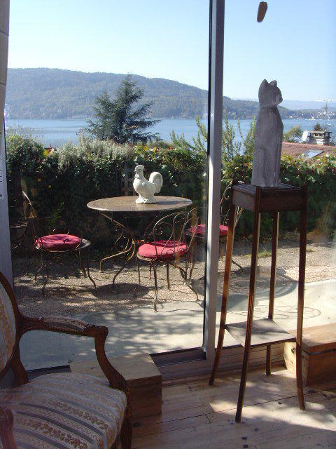Villa Le Lac Cottage Au Bord Du Lac D'Annecy - Chambre Chez L'Habitant - Les Terrasses Du Lac 베이리에-뒤-락 외부 사진