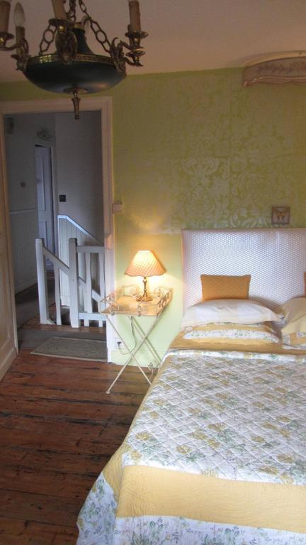 Villa Le Lac Cottage Au Bord Du Lac D'Annecy - Chambre Chez L'Habitant - Les Terrasses Du Lac 베이리에-뒤-락 객실 사진
