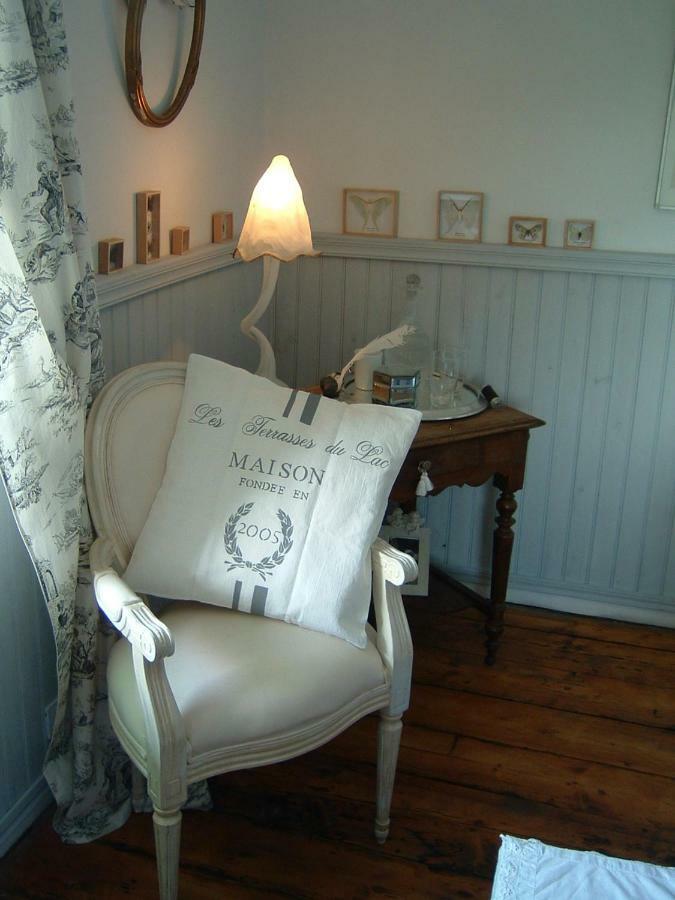 Villa Le Lac Cottage Au Bord Du Lac D'Annecy - Chambre Chez L'Habitant - Les Terrasses Du Lac 베이리에-뒤-락 외부 사진