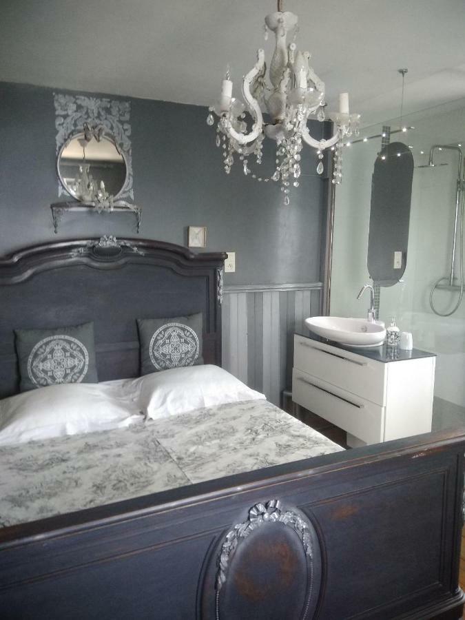 Villa Le Lac Cottage Au Bord Du Lac D'Annecy - Chambre Chez L'Habitant - Les Terrasses Du Lac 베이리에-뒤-락 외부 사진